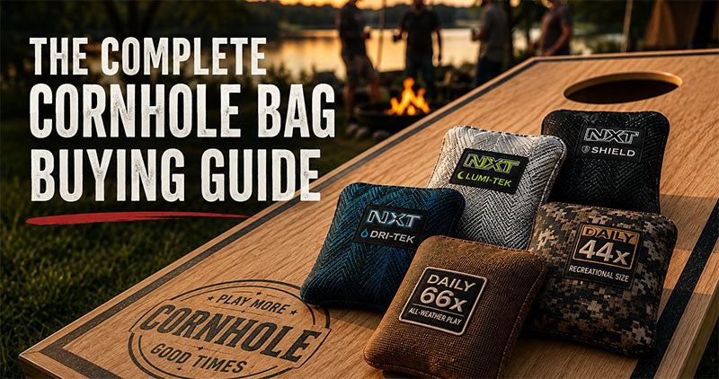 Cornhole Bag Buying Guide: How to Choose the Right Bags