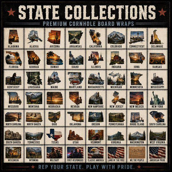 Shop By State
