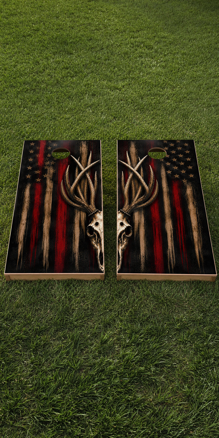 American Euro - Two Board Set