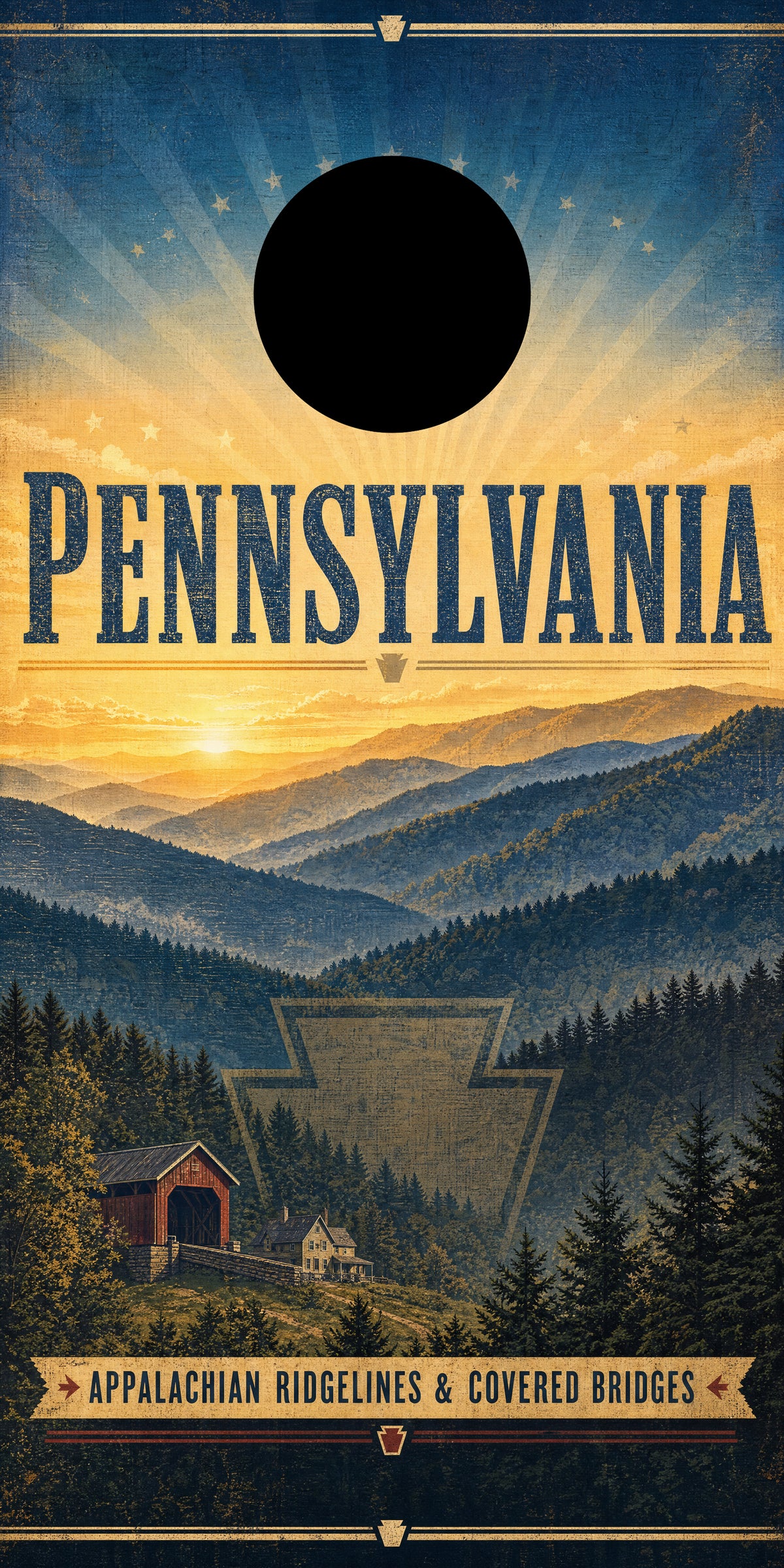 Appalachian Sunrise