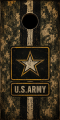 Army Battle Worn