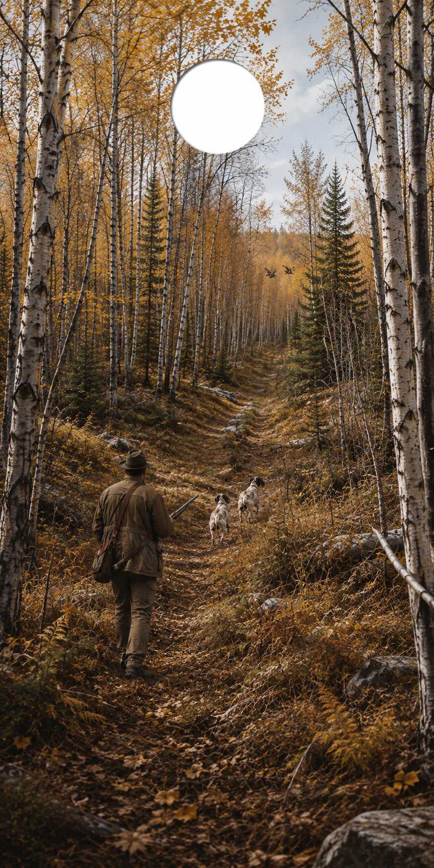 Autumn Thunder