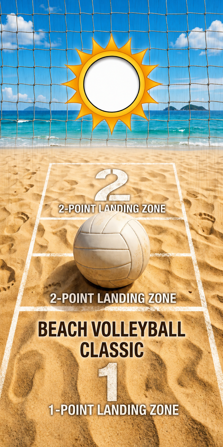 Beach Volleyball Classic
