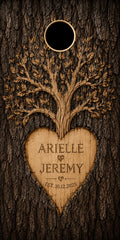 Carved in Love