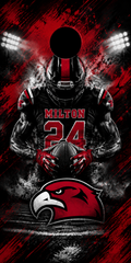 Milton Red Hawks Football