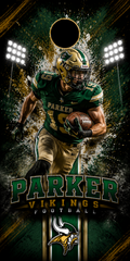 Parker Vikings Football
