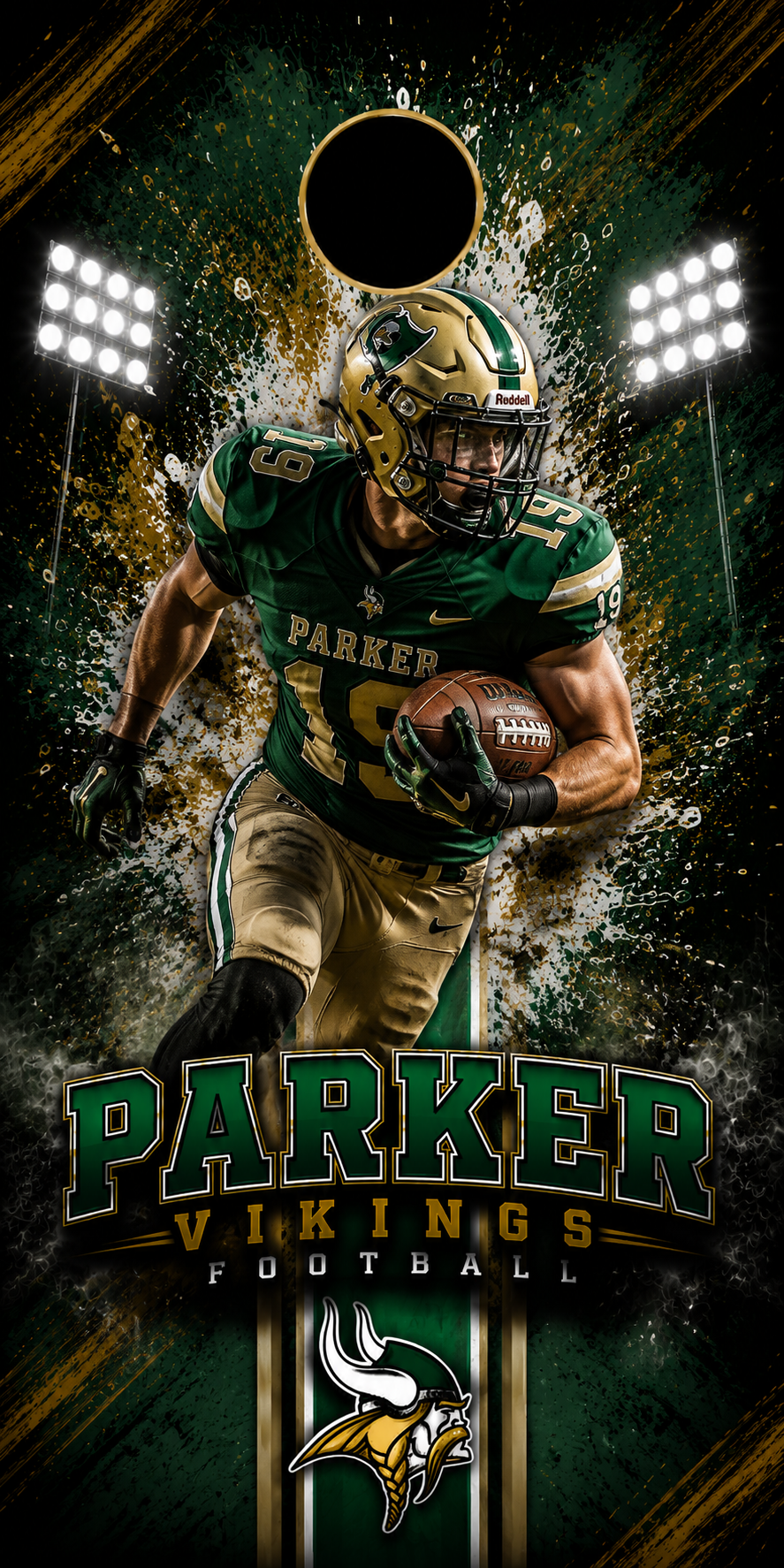 Parker Vikings Football