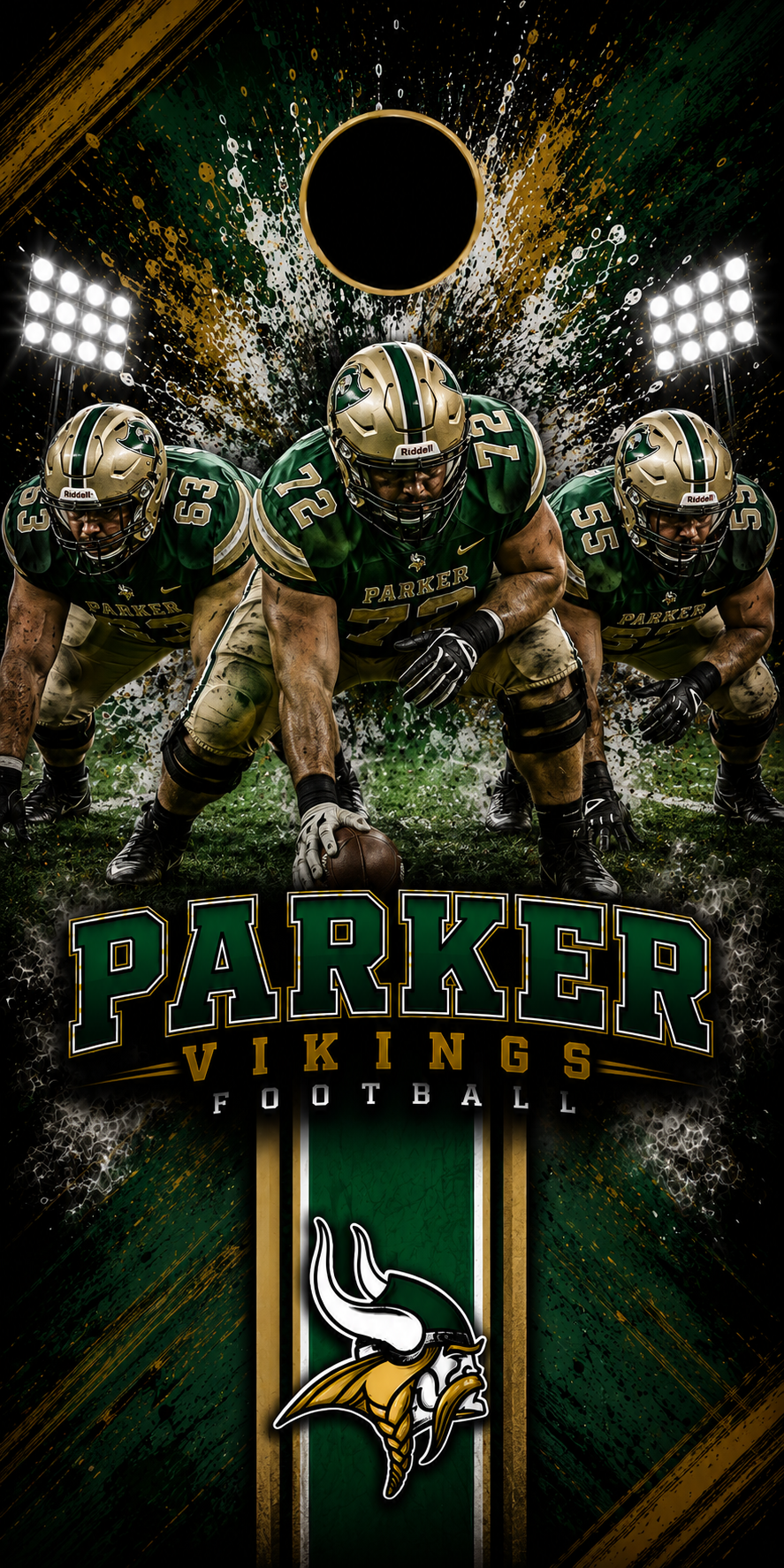 Parker Vikings Football