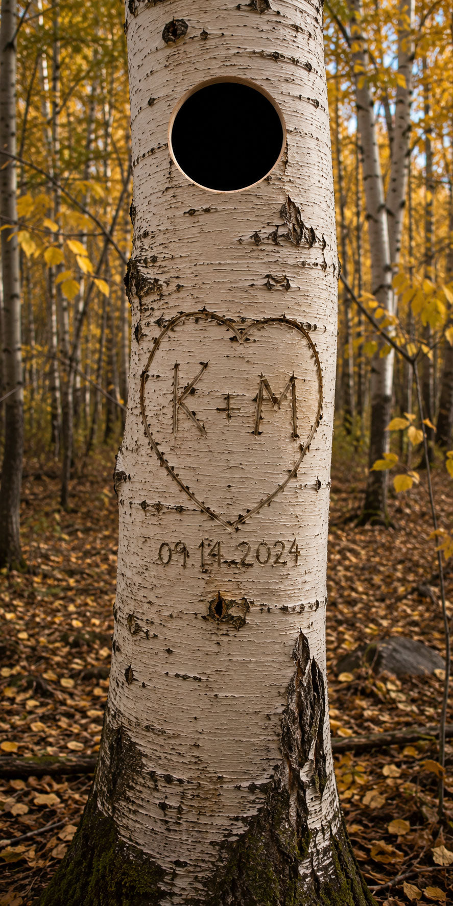 Forever Carved