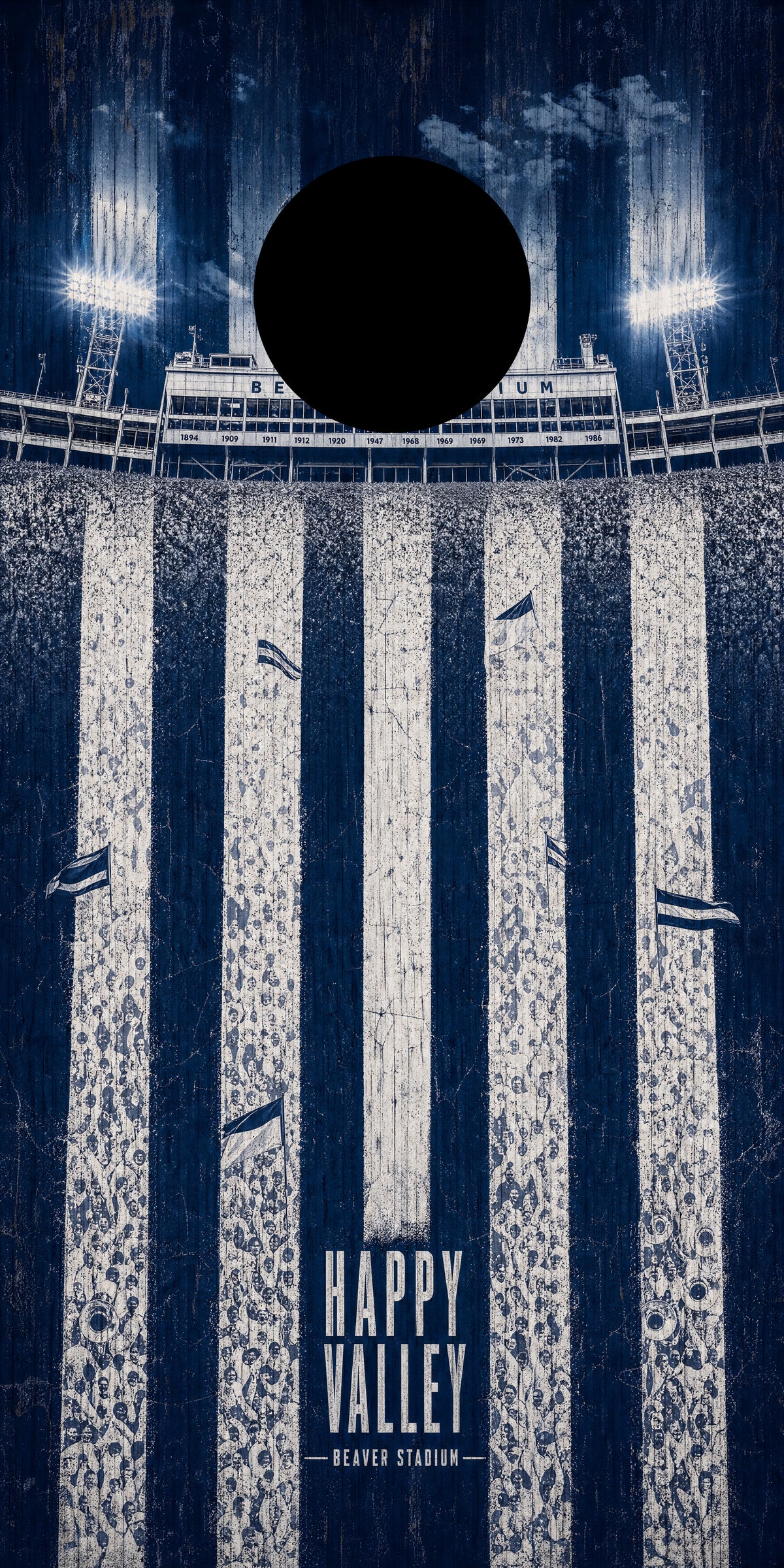 Happy Valley Stripes
