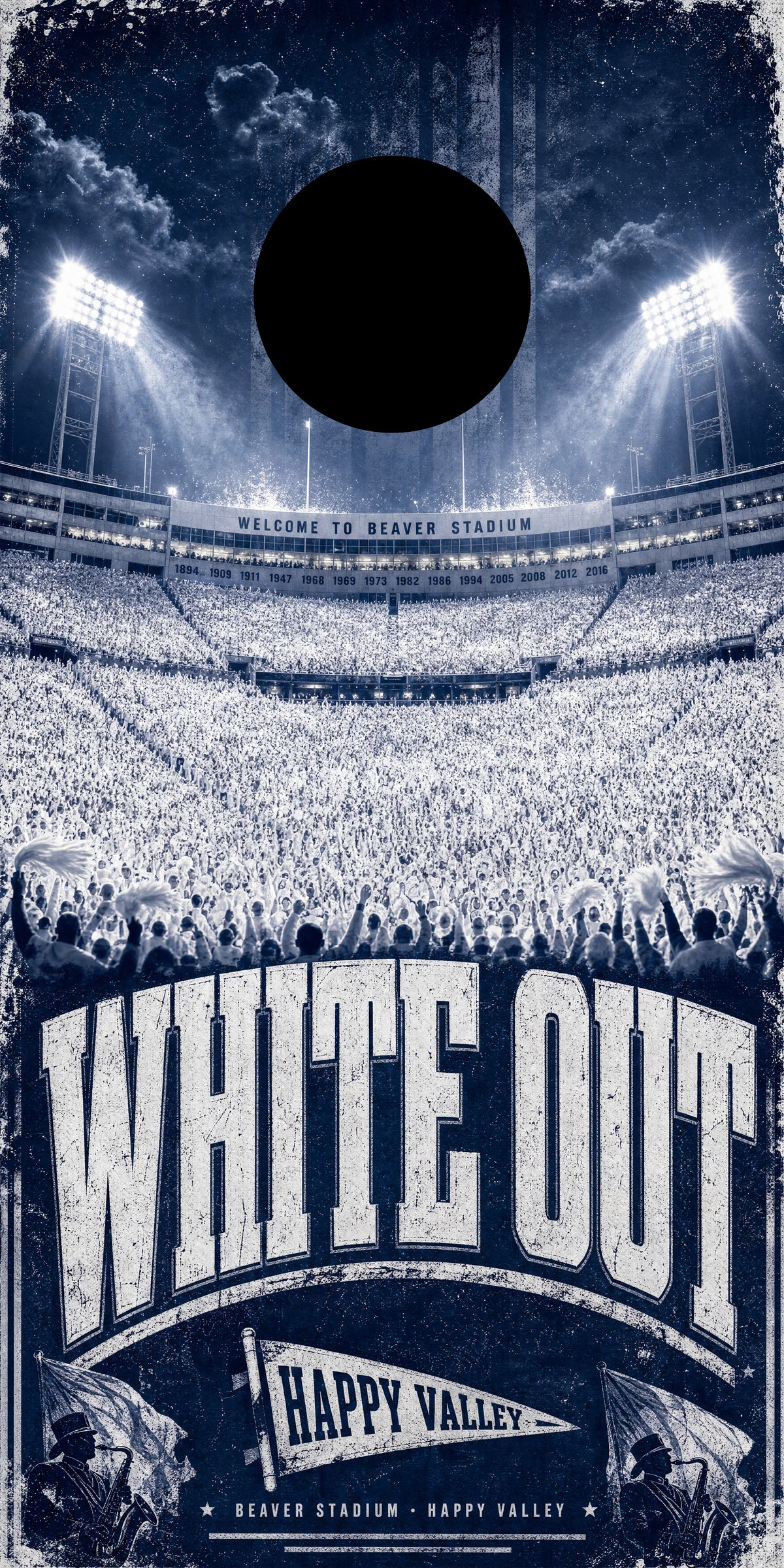 Happy Valley Whiteout
