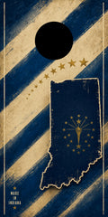 Hoosier State Stripes