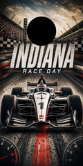 Indiana Race Day