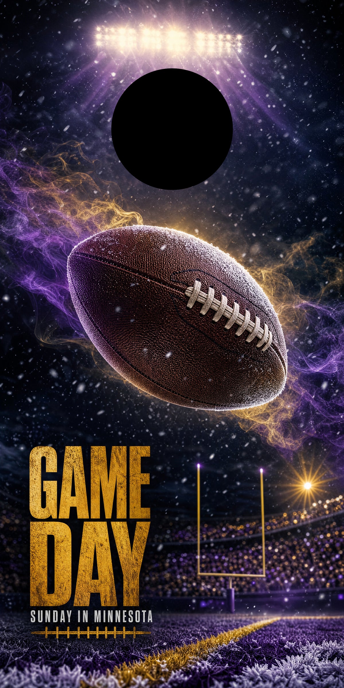Minnesota Game Day