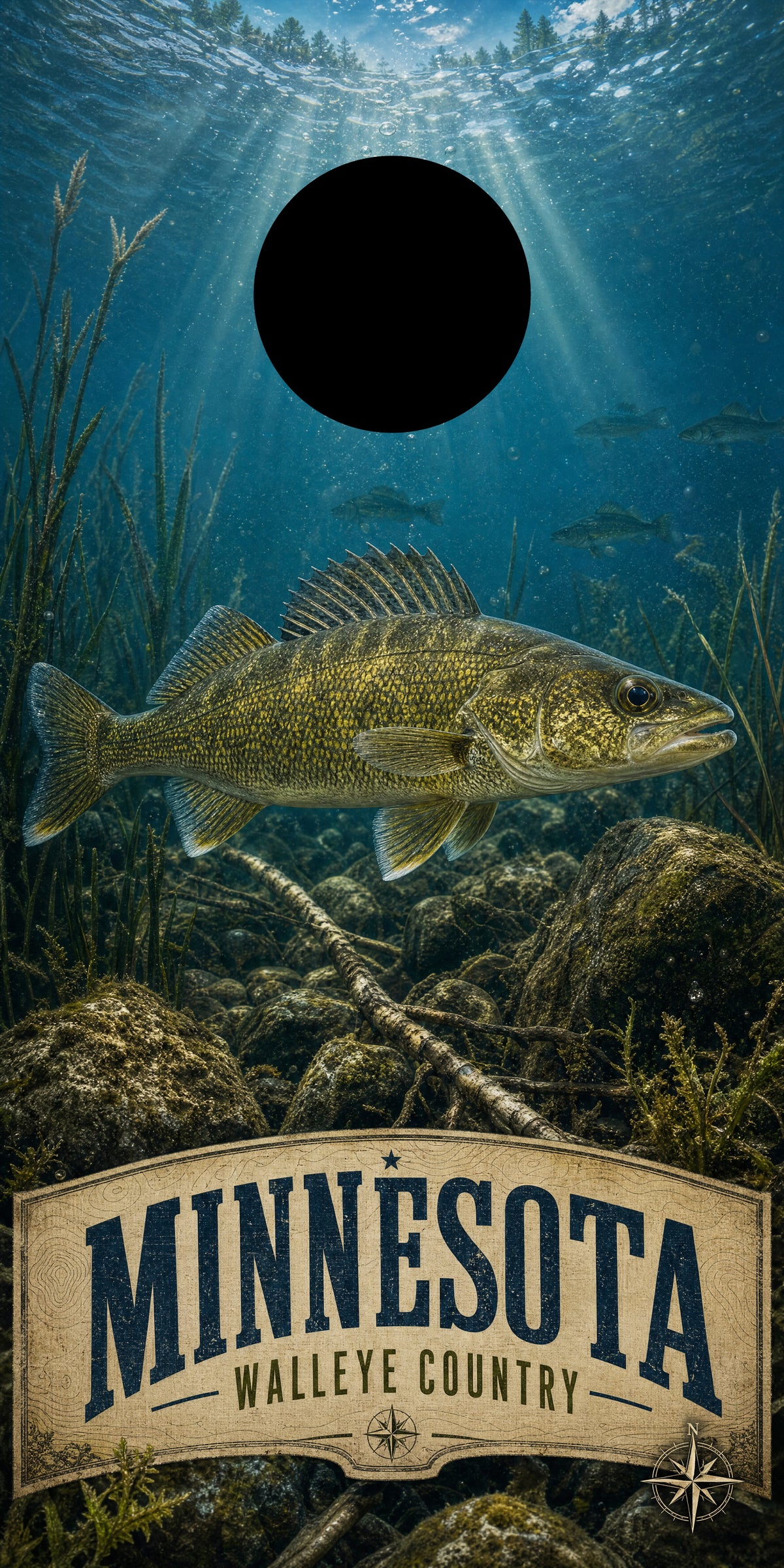 Minnesota Walleye Country