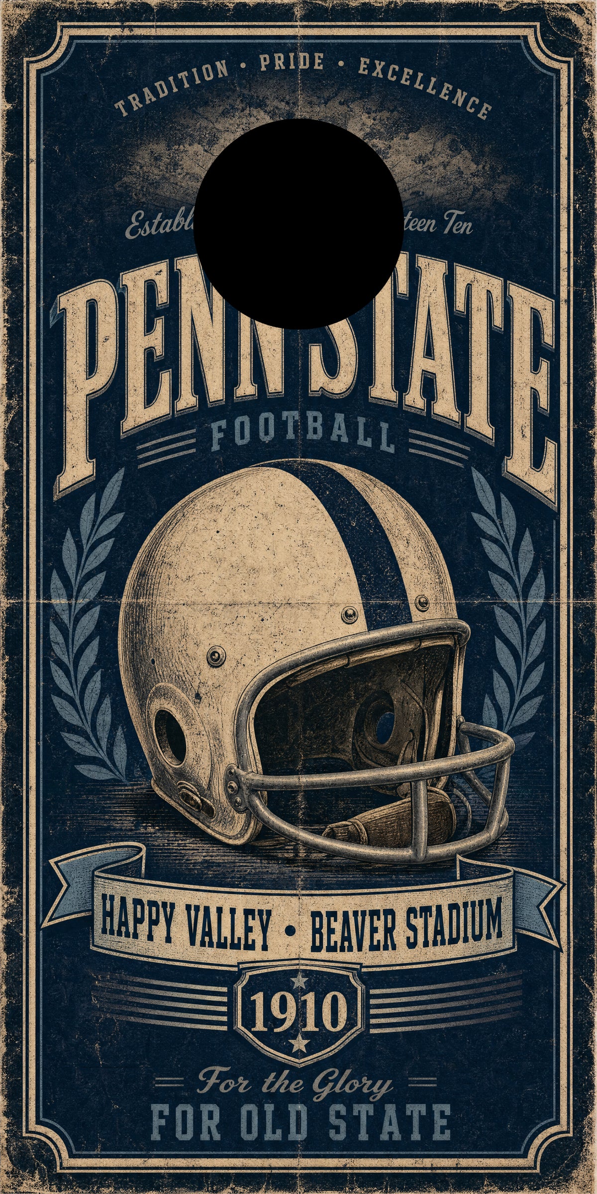 Old State Glory