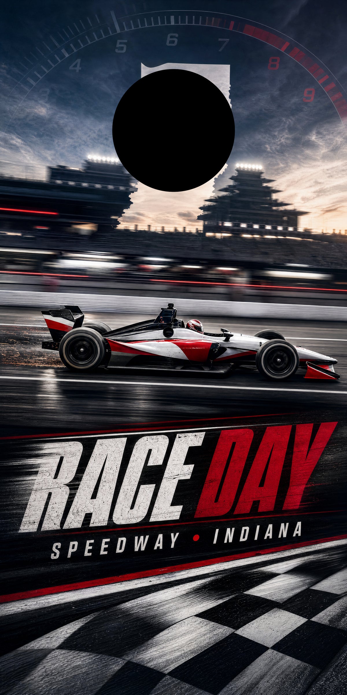 Race Day Indiana