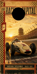 Racing Capital Sunset