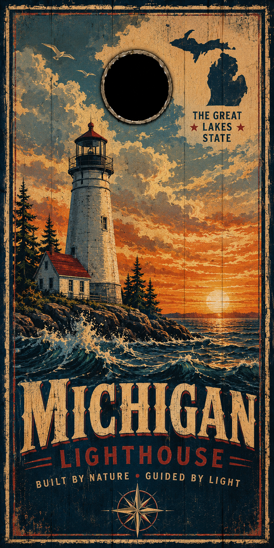 Shoreline Beacon