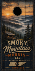 Smoky Mountain Mornin'