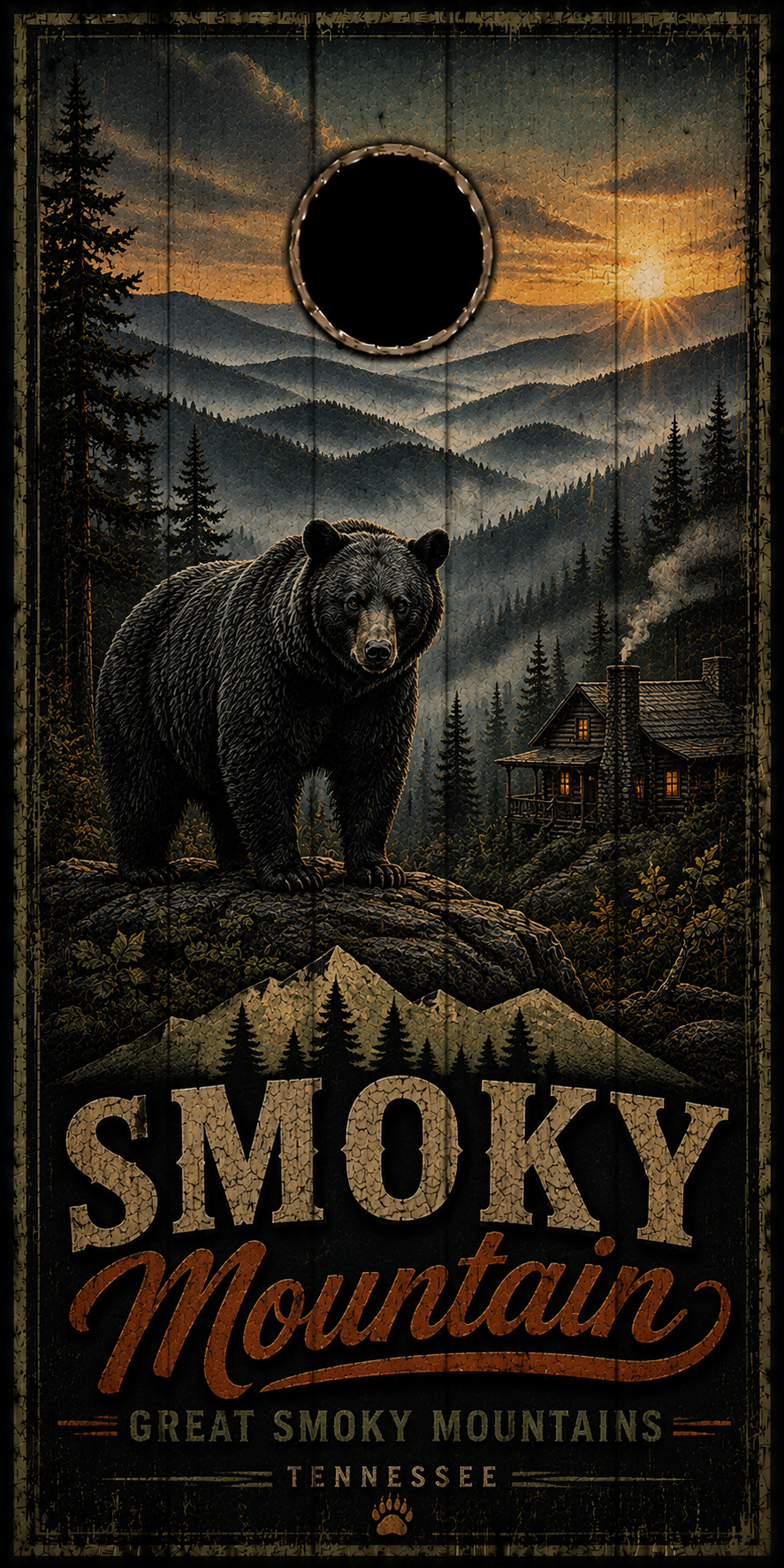 Smoky Mountain Boss