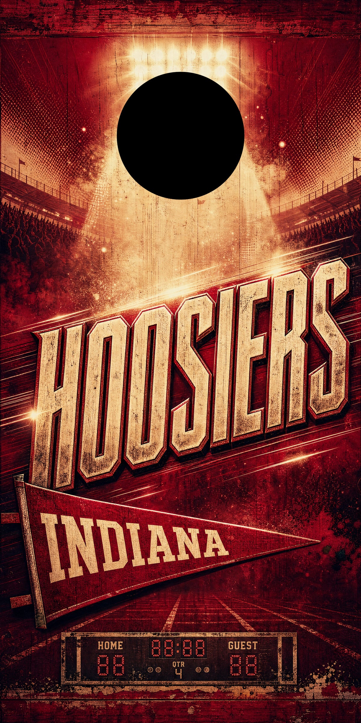 Stadium Glory Hoosier