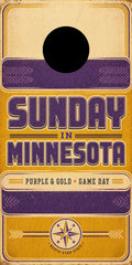 Sunday in Minnesota