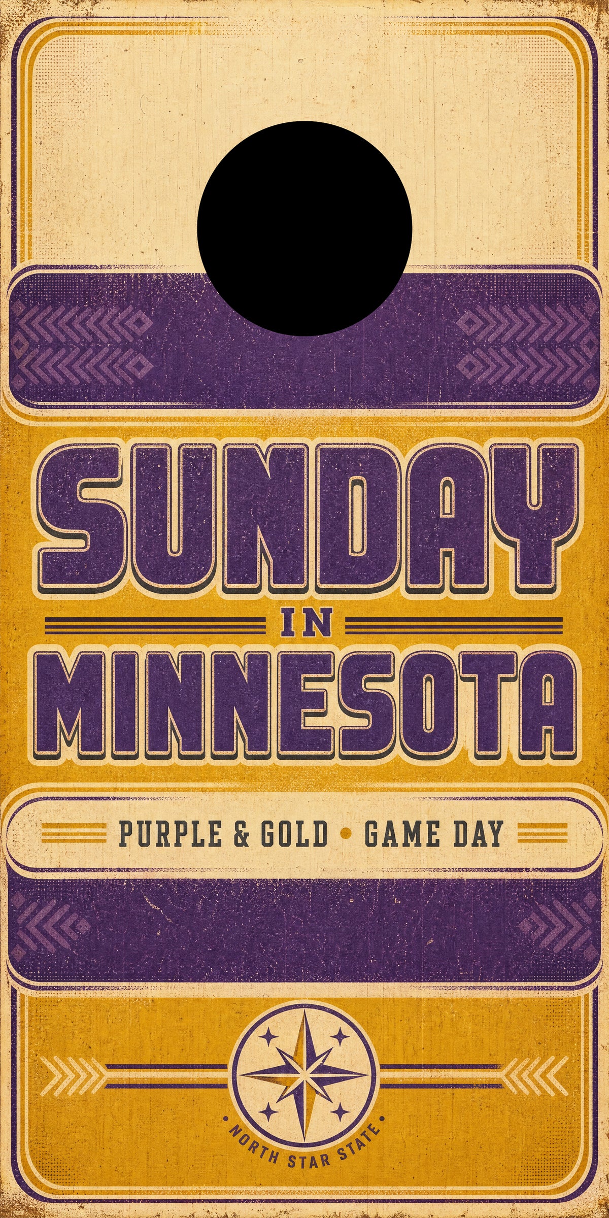 Sunday in Minnesota
