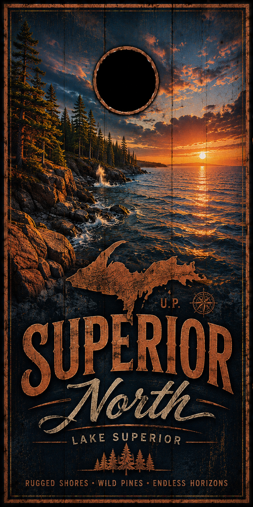 Superior North