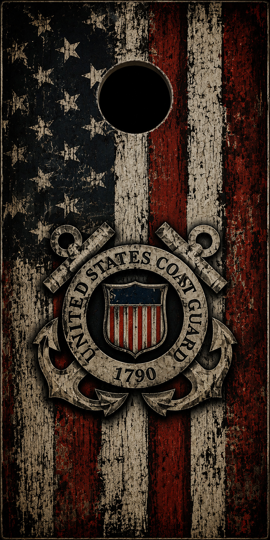 Coast Guard Flag