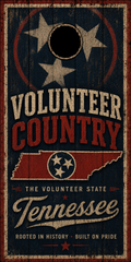 Volunteer Country