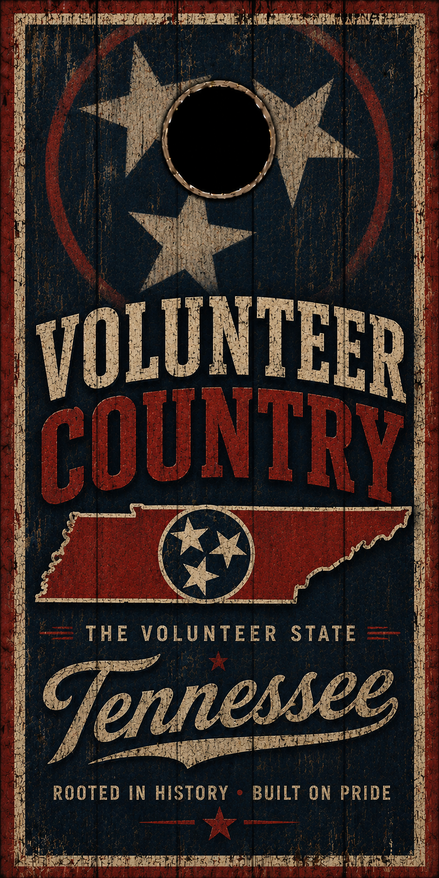 Volunteer Country