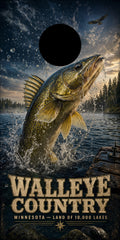Walleye Country