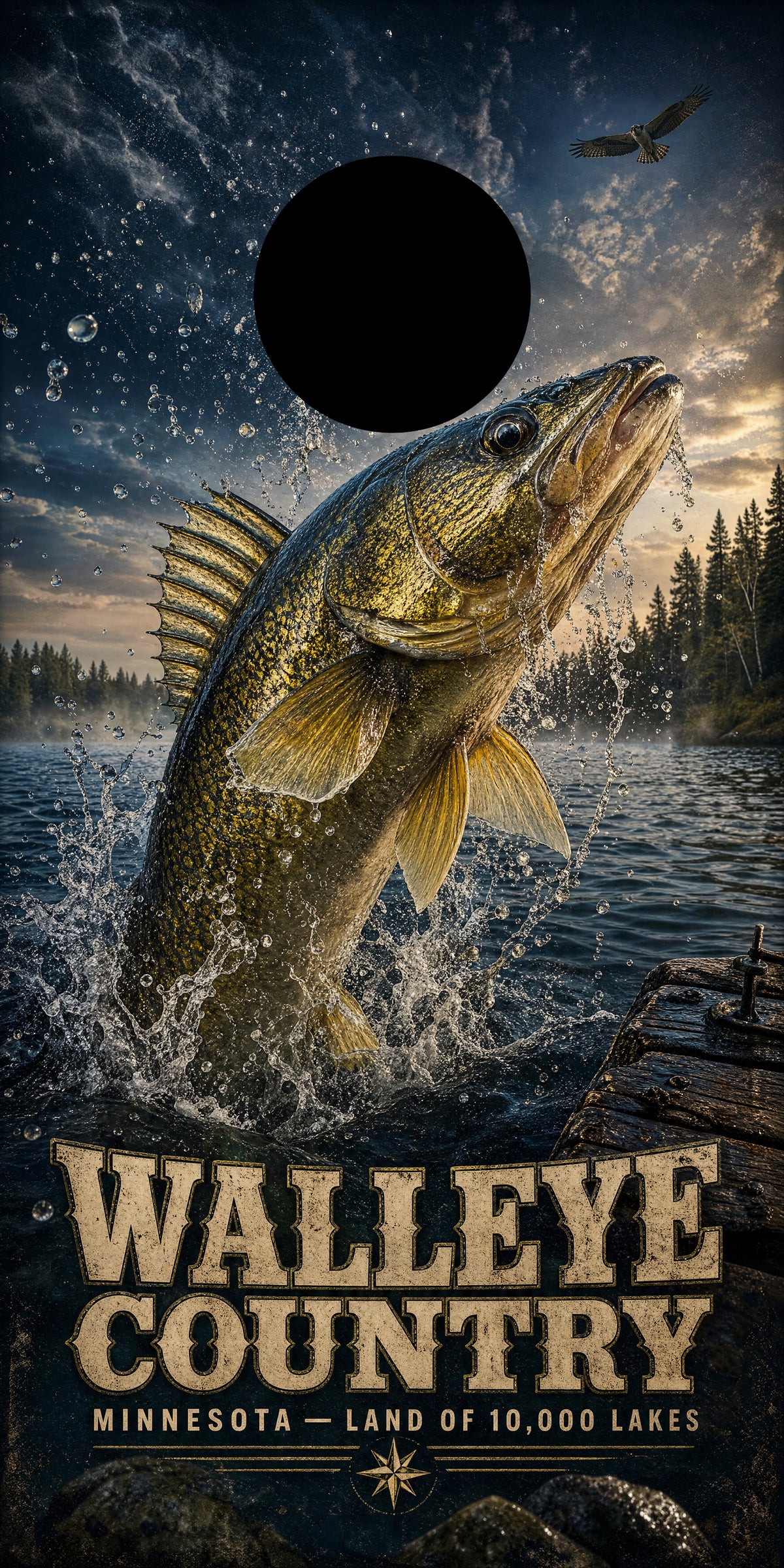 Walleye Country