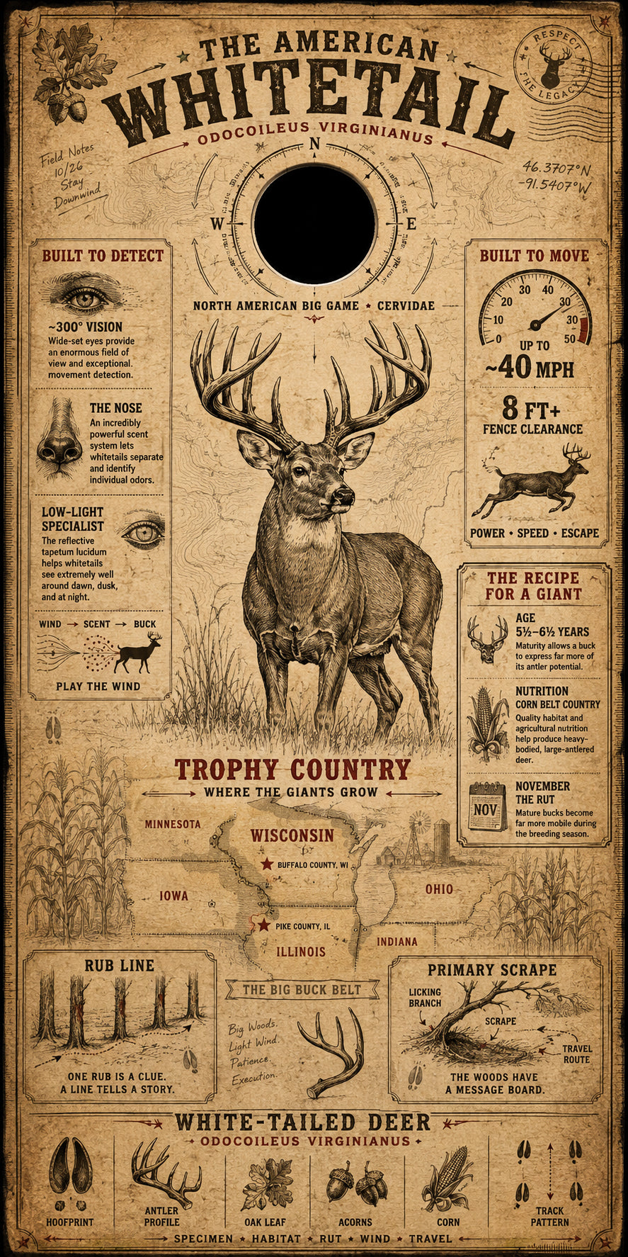 Whitetail Field Guide