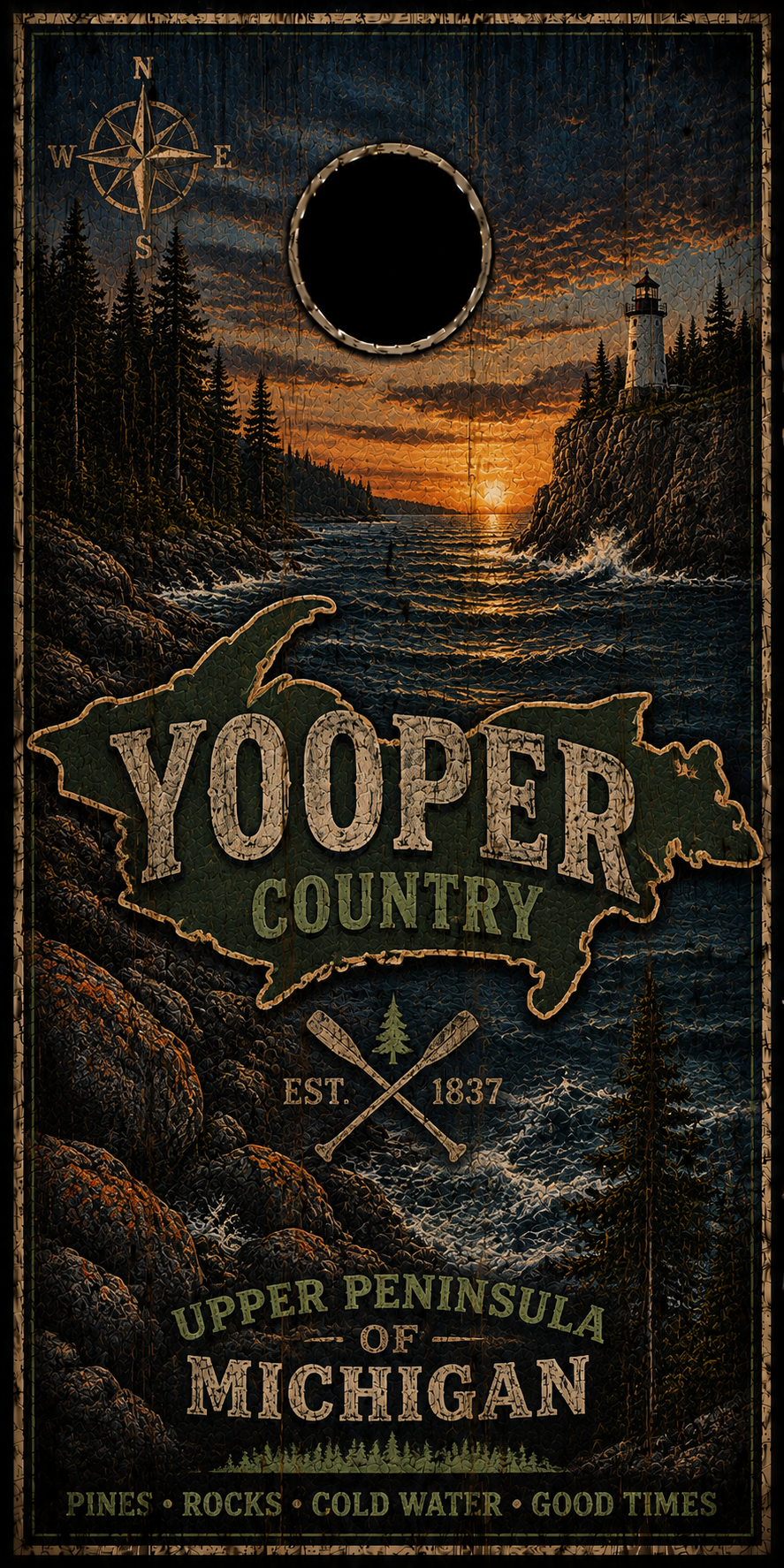 Yooper Country
