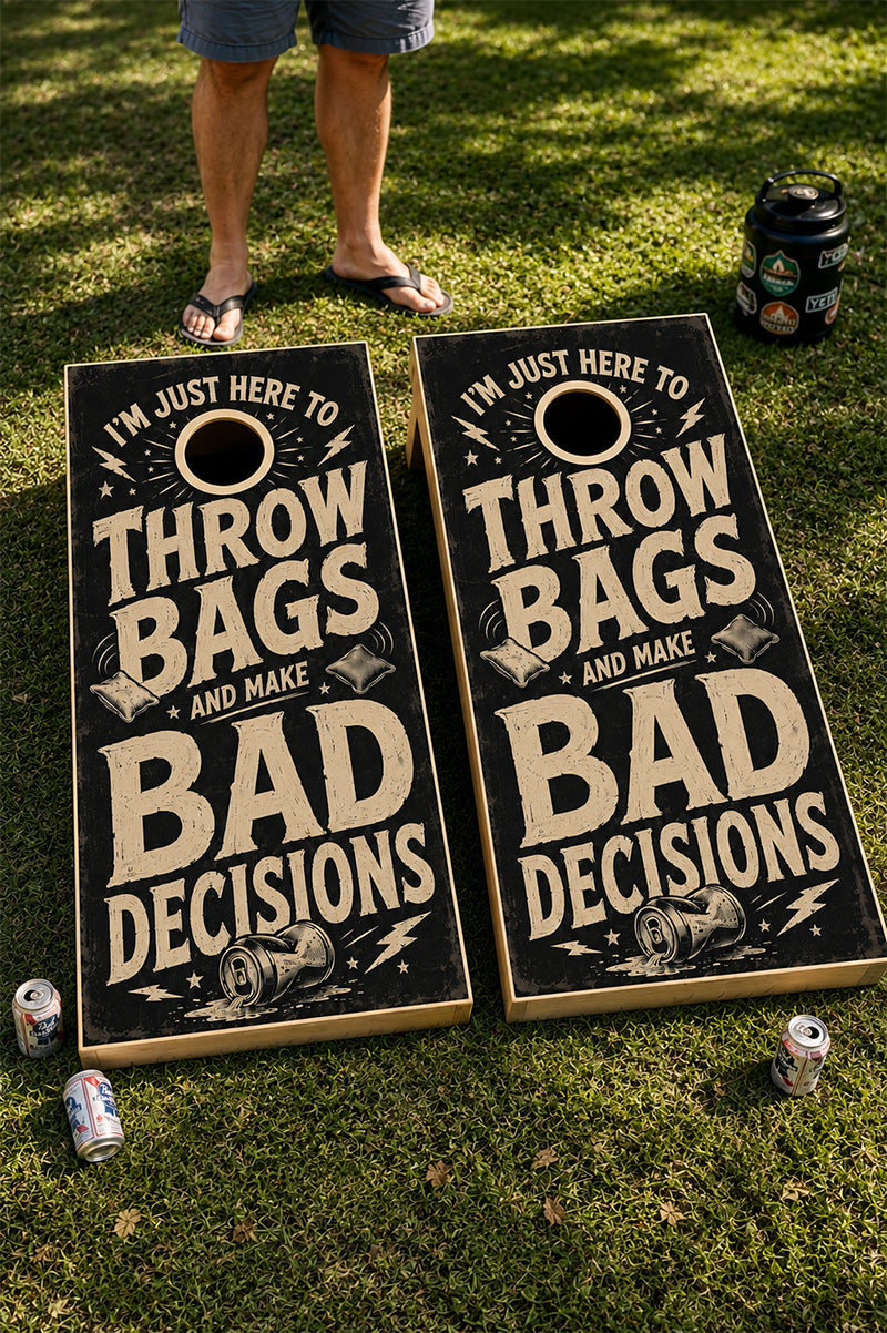 Bad Decisions