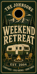 The Weekend Retreat