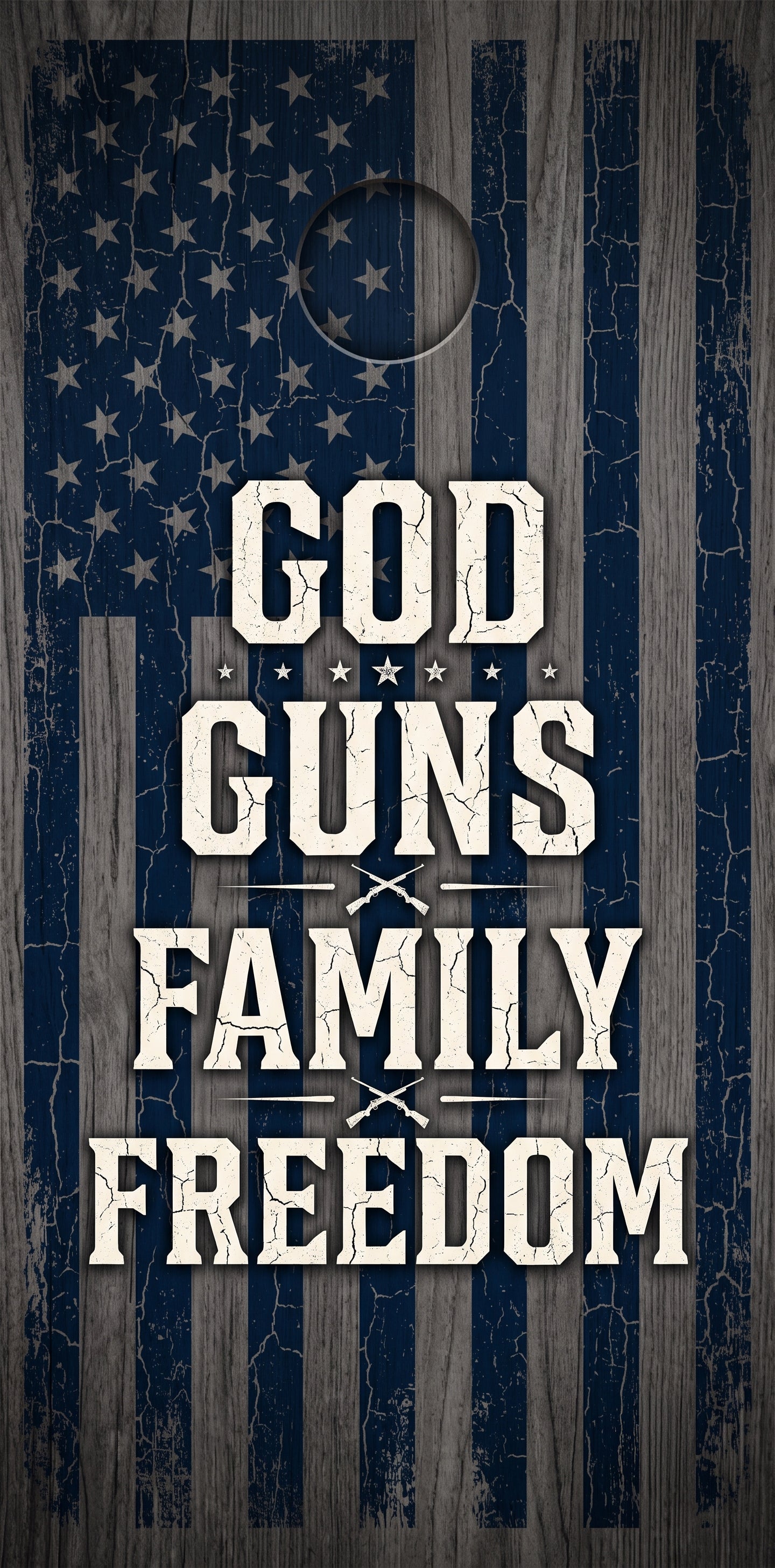 God Guns Family Freedom