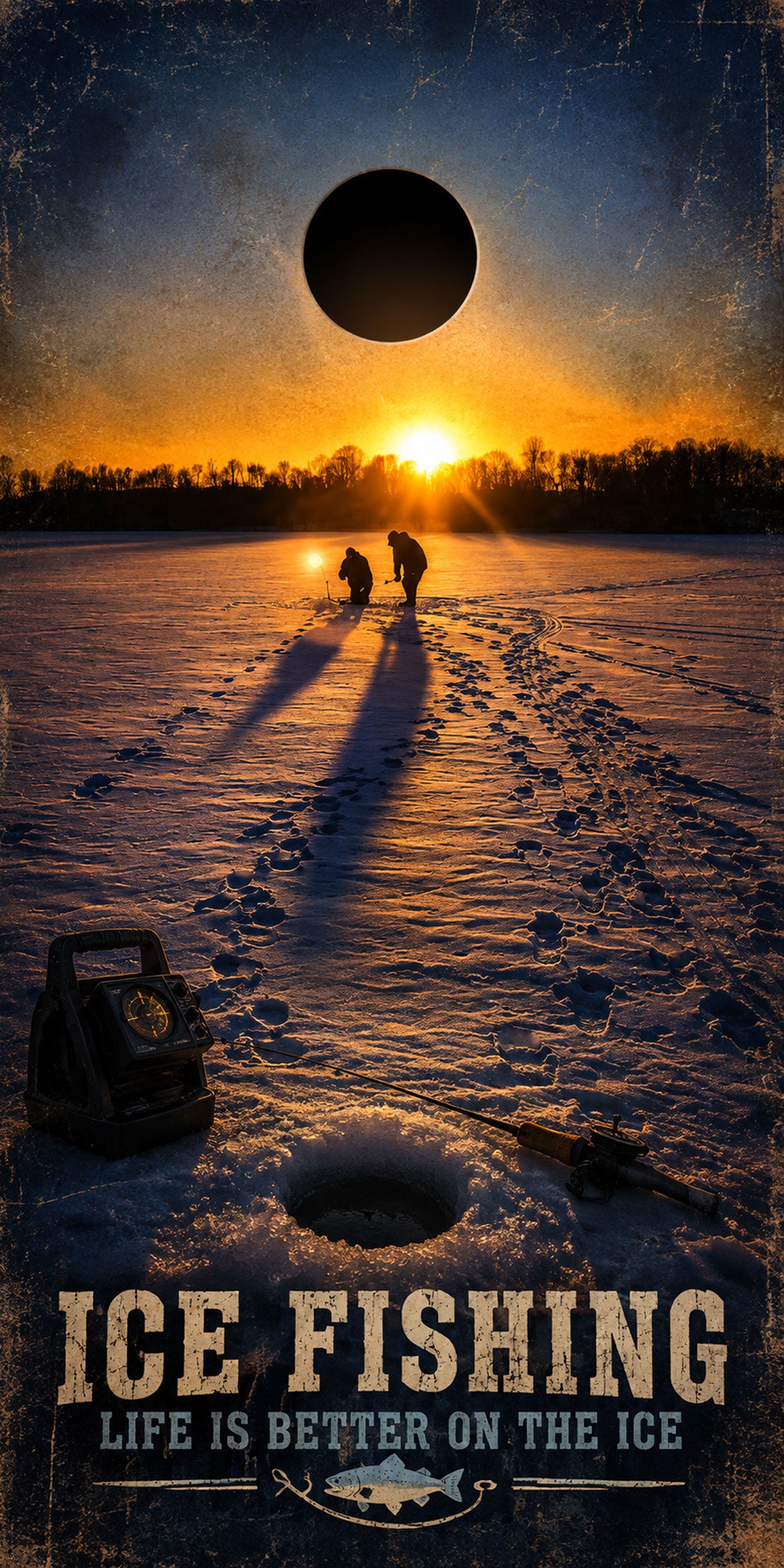 Life On The Ice
