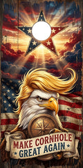 Make Cornhole Great Again