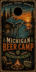 Michigan Beer Camp