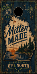 Mitten Made