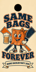 Same Bags Forever