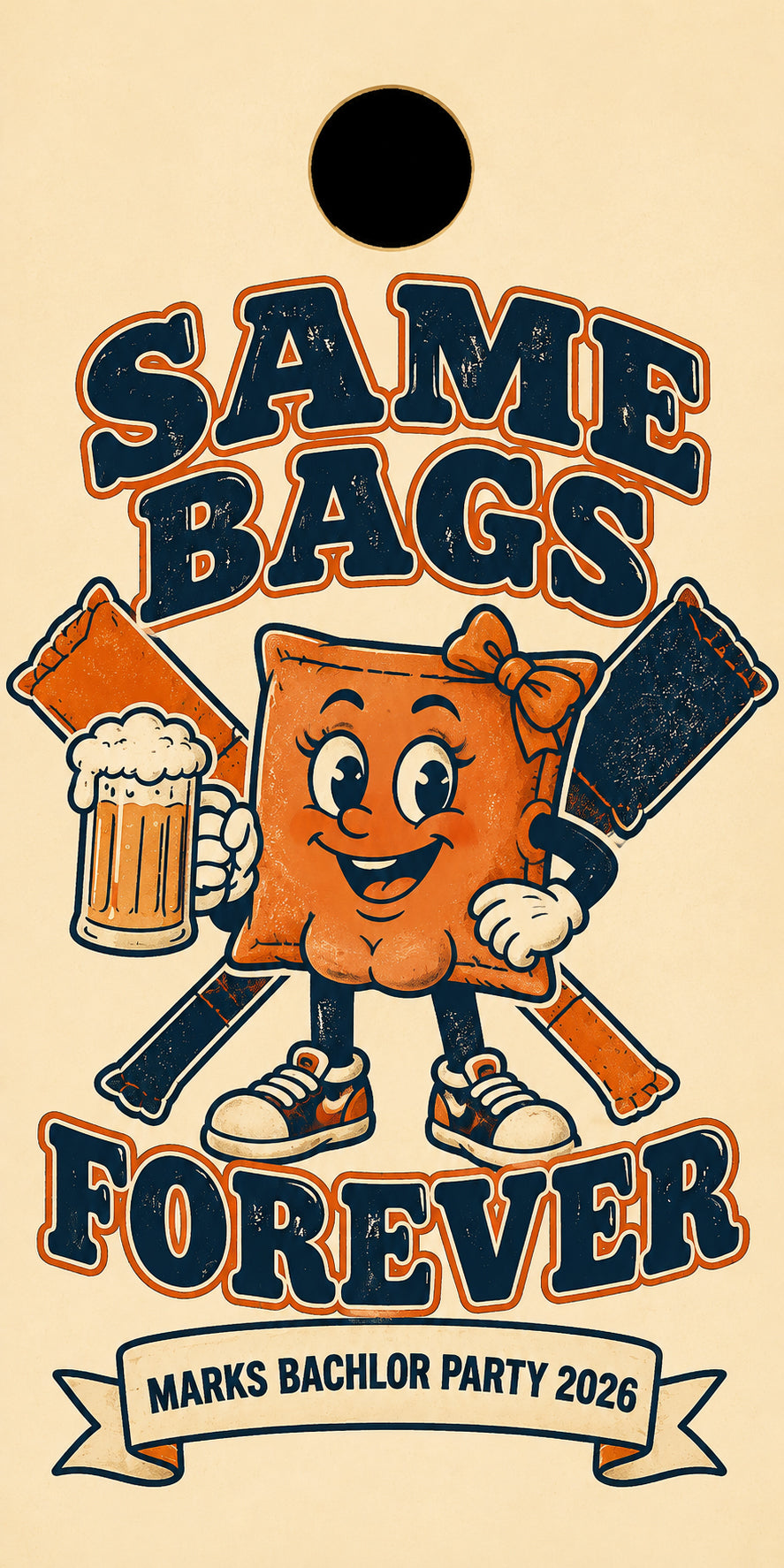 Same Bags Forever