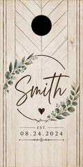 Smith Wedding Bag Board Wrap