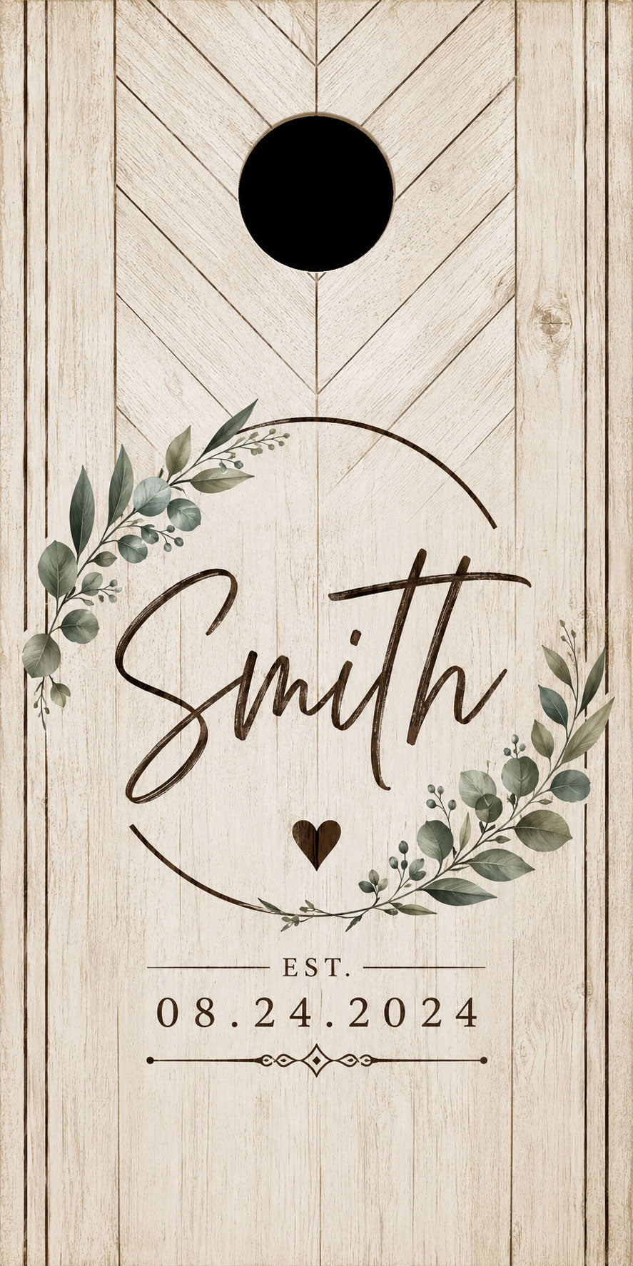 Smith Wedding Bag Board Wrap
