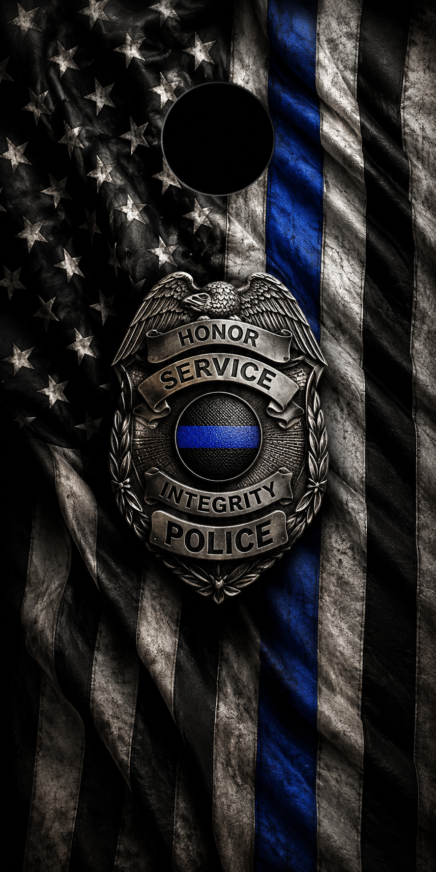 Honor • Service • Integrity
