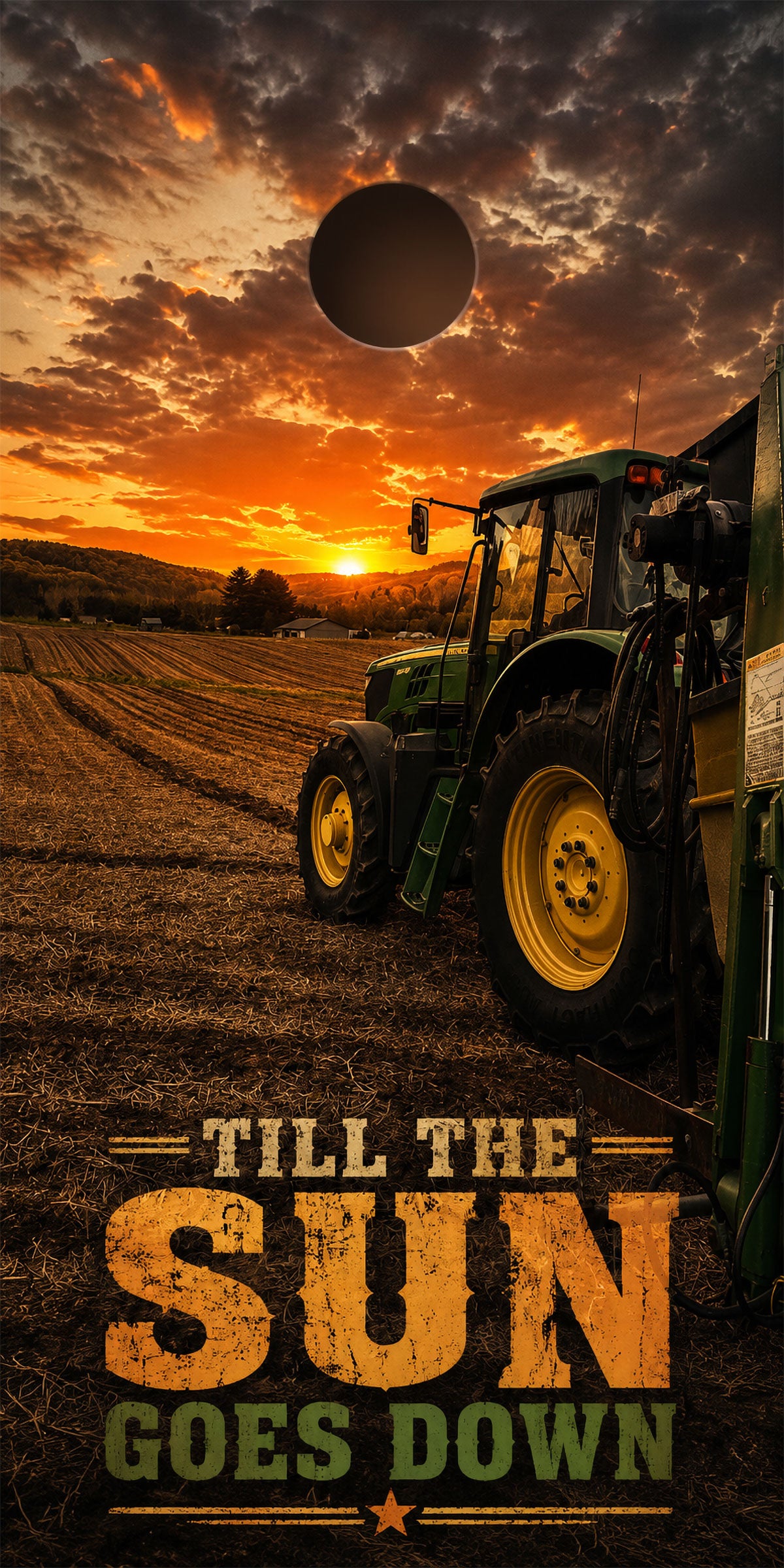 Till The Sun Goes Down