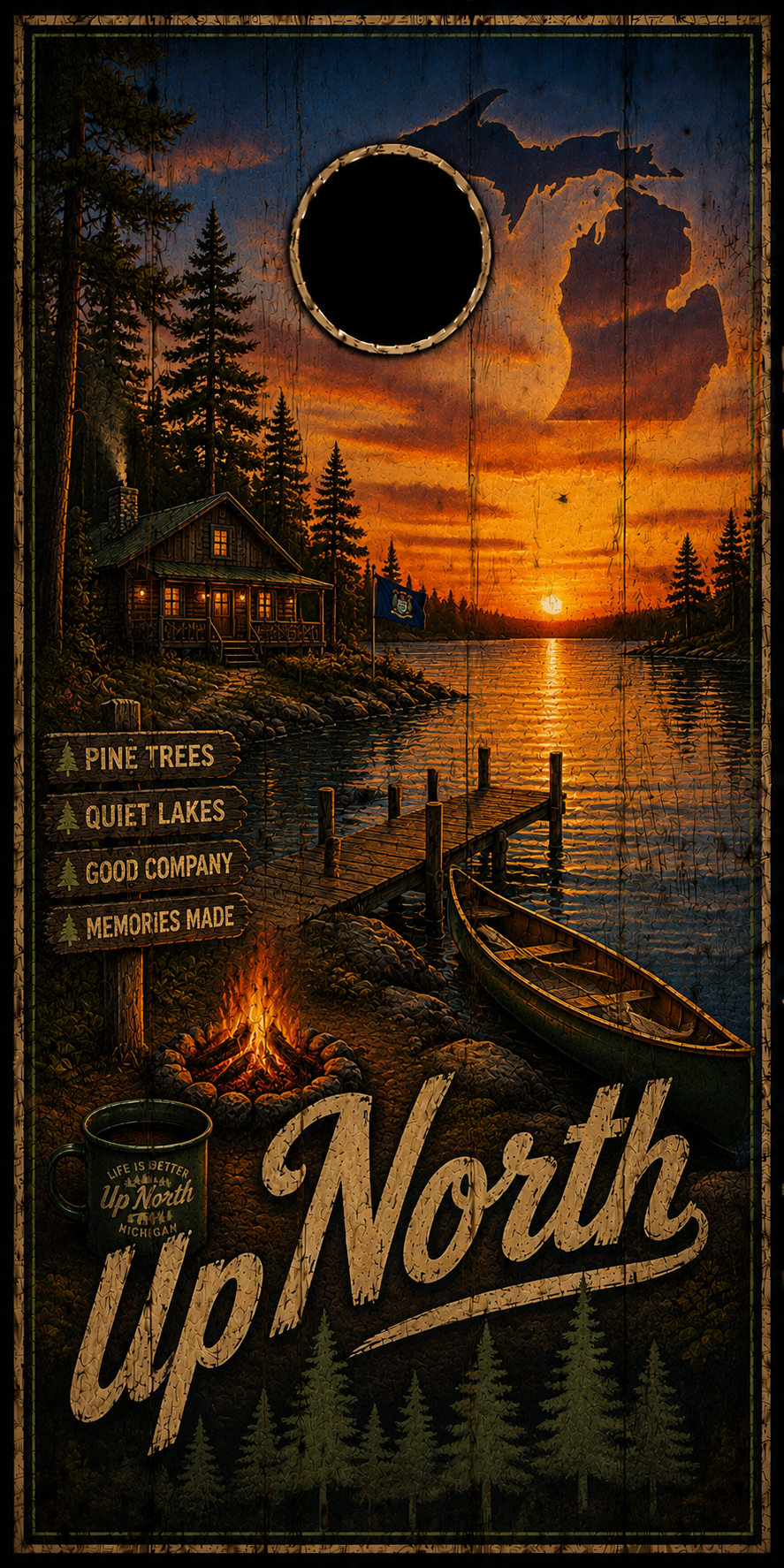 Up North Memories